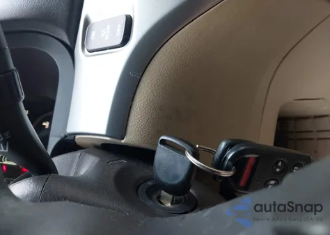 2009 Honda Odyssey Ex z USA, uszkodzony, nr VIN 5FNRL38429B050890